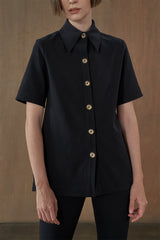 Orca Shirt Black