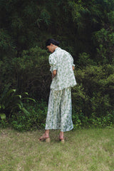 Suri Top Green