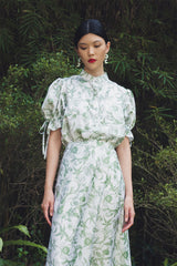 Suri Top Green