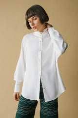 Corla Shirt White