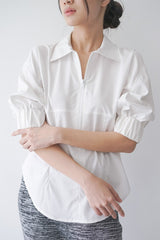 Jona Top White