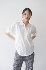 Jona Top White