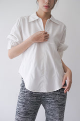 Jona Top White