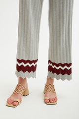Carol Pants Grey