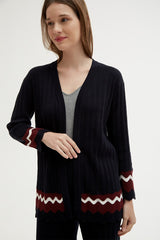 Jolly Cardigan Navy