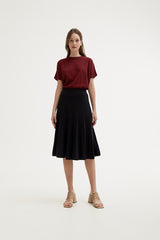 Gale Skirt Navy