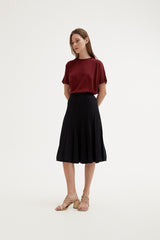 Gale Skirt Navy
