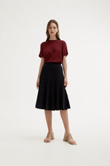 Gale Skirt Navy