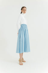 Kamala Skirt Blue