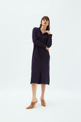 Julian Dress Navy
