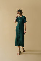 Zuru Dress Green