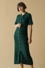 Zuru Dress Green