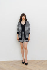 Calya Cardigan Grey