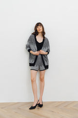 Calya Cardigan Grey