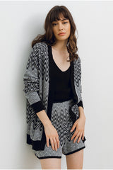 Calya Cardigan Grey