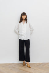 Ganuli Shirt White