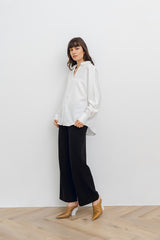 Ganuli Shirt White