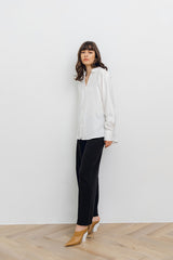 Ganuli Shirt White