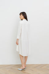 Rotto Dress White