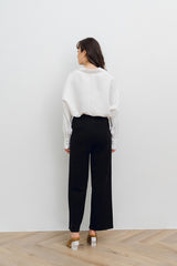 Toja Pants Black