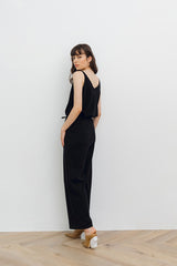 Toja Pants Black