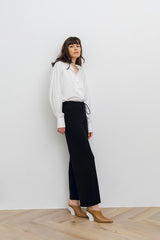 Ganuli Shirt White