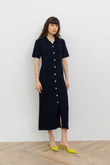 Zuru Dress Navy