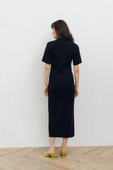 Zuru Dress Navy