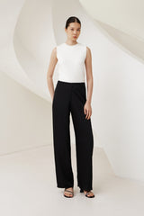 Mikela Pants | Black