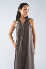 Olam Dress | Brown