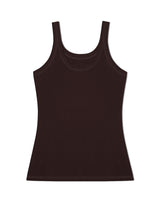 Jennie Tanktop | Dark Brown