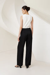 Mikela Pants | Black