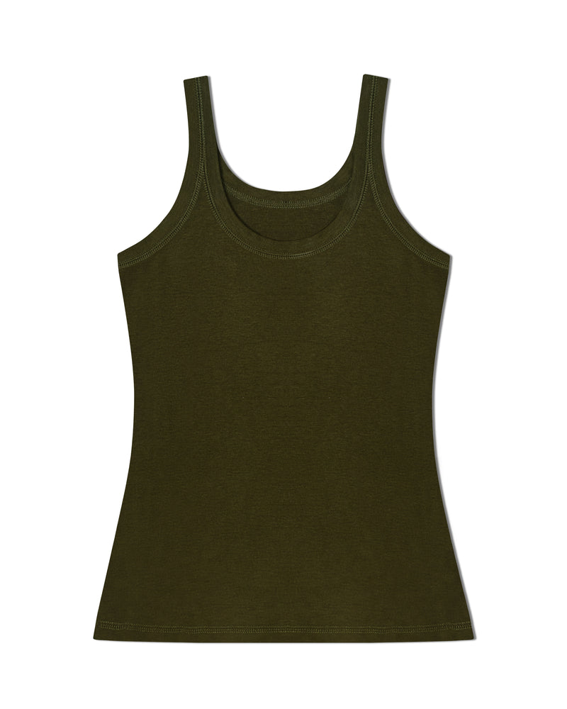 Jennie Tanktop | Olive