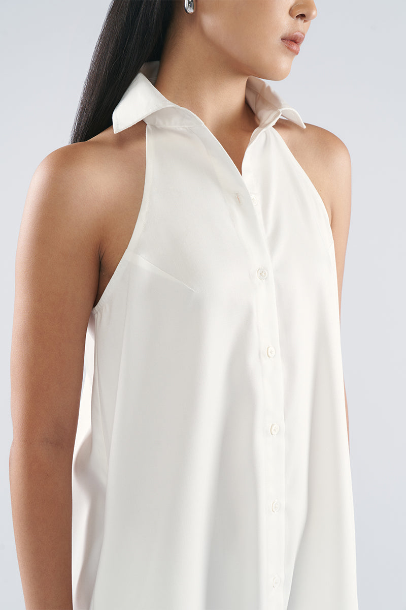 Olam Dress | White