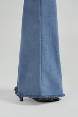 Baya Pants | Denim Blue