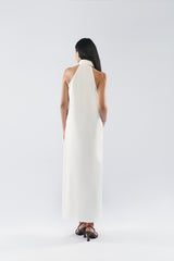 Olam Dress | White