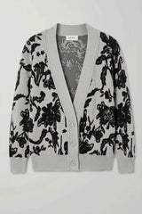 Ariel Cardigan Grey - BACK IN STOCK