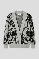 Ariel Cardigan Grey