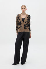 Ariel Cardigan | Taupe