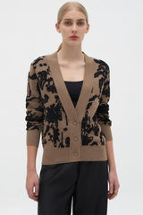 Ariel Cardigan | Taupe