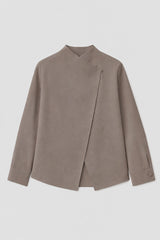 Ashley Top | Light Brown