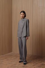 Ashley Top | Light Grey