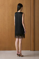 Audrey Dress | Black