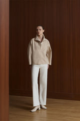 Austen Top | Cream