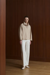 Austen Top | Cream