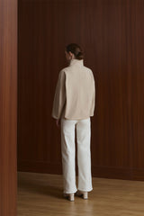 Austen Top | Cream