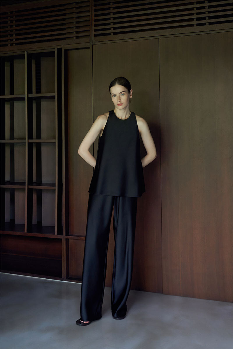 Agea Top | Black