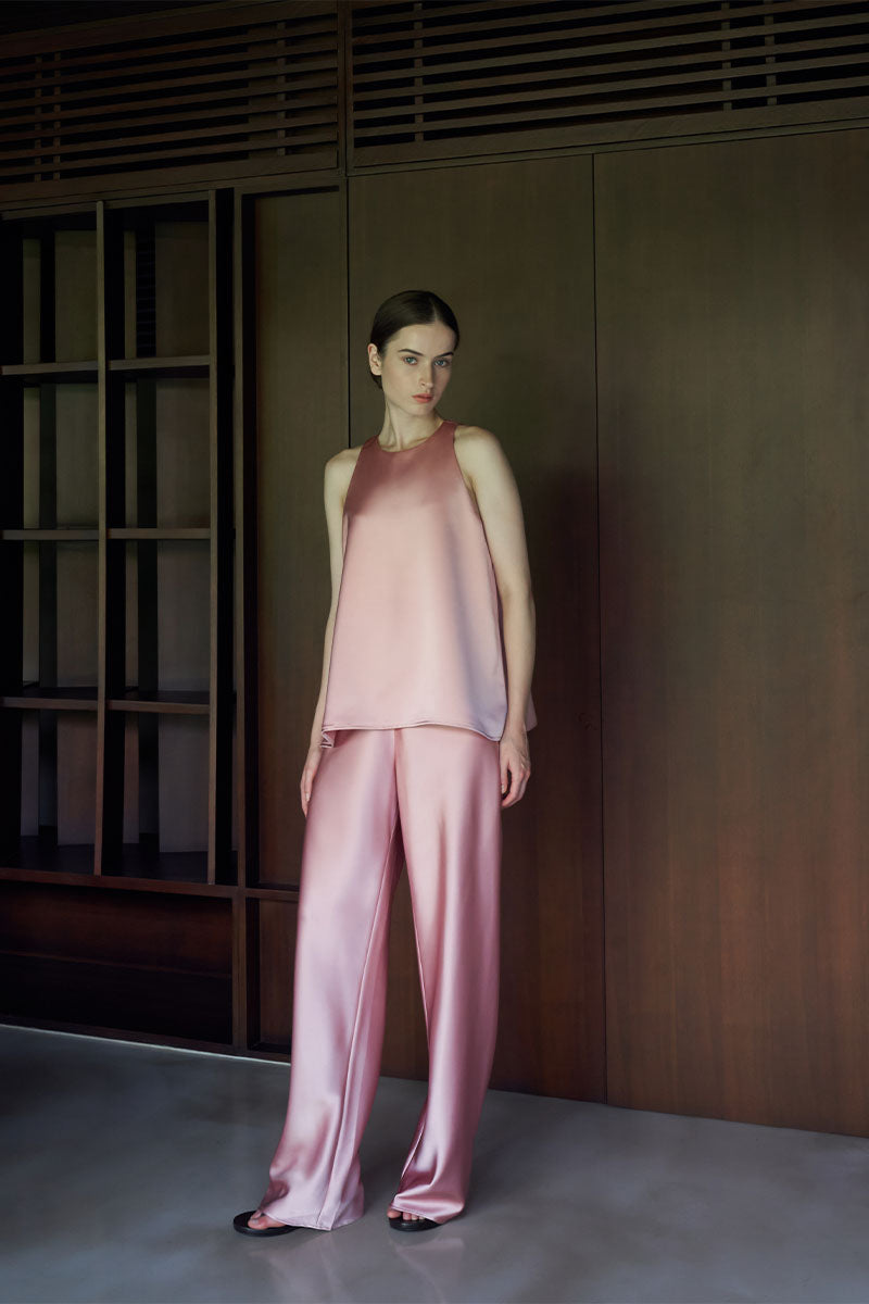 Agea Top | Pink