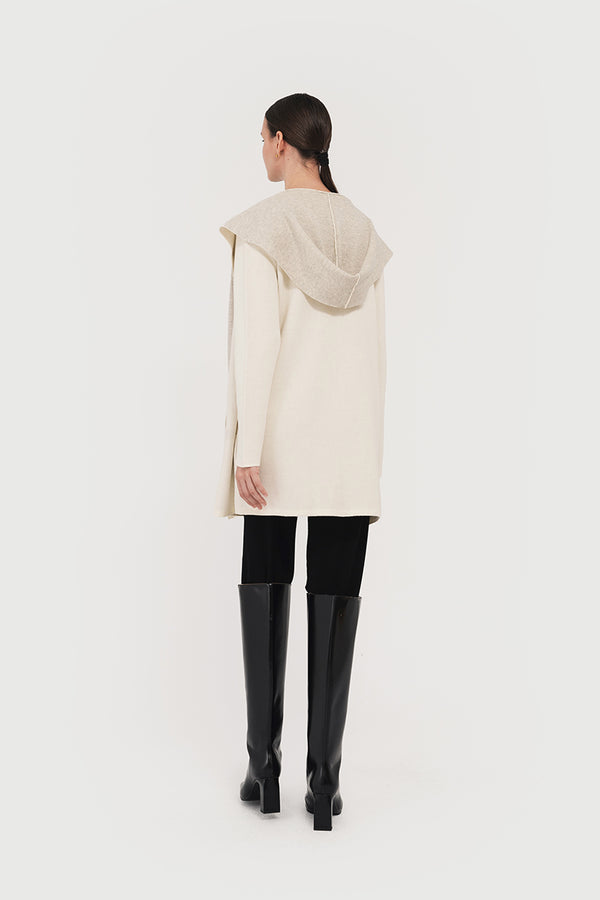 Albini Knit Coat Multi