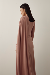 MMEHUILLET FOR DUMA - Anae Top | Dusty Pink